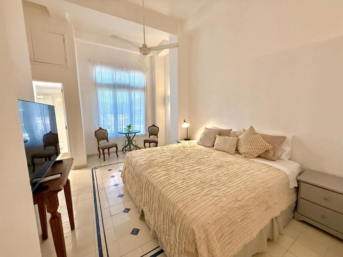 Calamari Homes - Centenario 406 - Walled Apartamento Cartagena