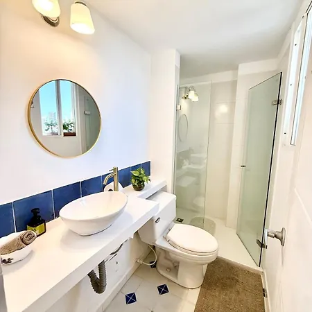 Apartamento Calamari Homes - Centenario 406 - Walled